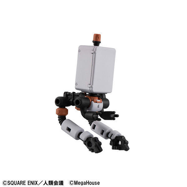 MH DESKTOP ARMY 尼爾：自動人形 2B 寄葉2號B型 