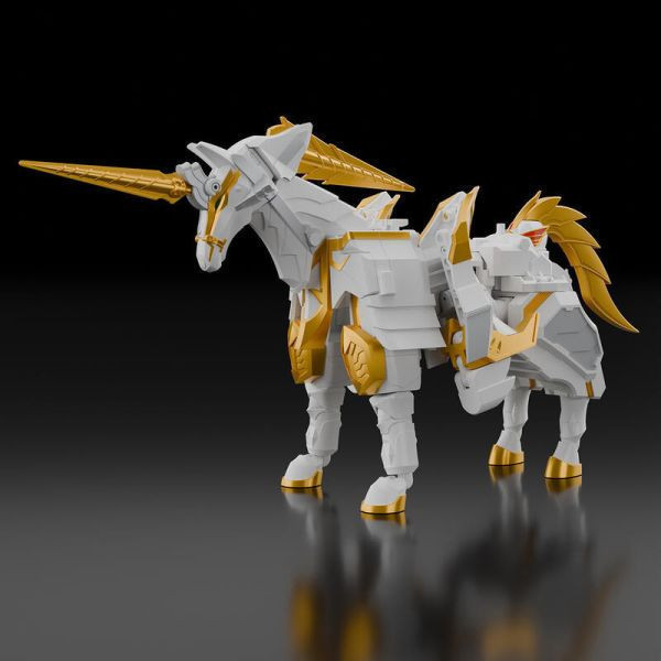 萬代 盒玩 SMP 魔法戰隊 天空合體 神聖凱撒 獨角聖馬 尤尼戈隆 