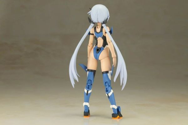 壽屋 機甲少女 骨裝少女 史蒂蕾特 泳裝 組裝模型 