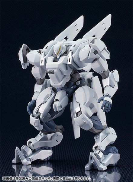 好微笑 GSC 代理版 MODEROID M2 超越 萊諾斯 勇氣爆發 組裝模型 