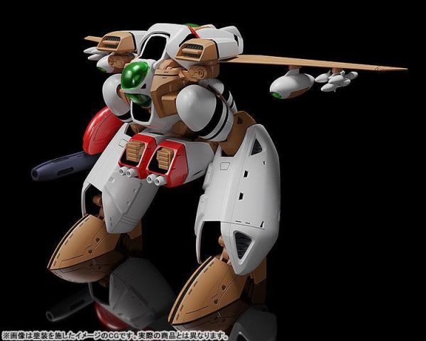 預購10月 GSC MODEROID 超時空世紀 奧古斯丁 再版 