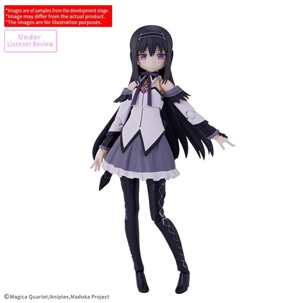 預購11月 萬代 30MP 組裝角色輕作戰 曉美焰 (瓦爾普吉斯的迴天Ver.) 