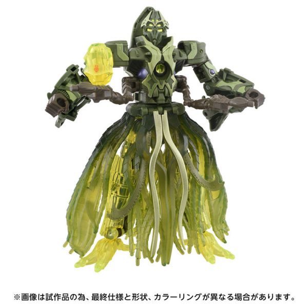 預購26年3月 TAKARATOMY 變形金剛 AOTP-23 無常天 Quintus Prime D1031