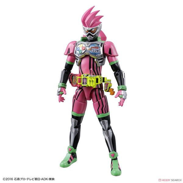 萬代 BAMDAI Figure-rise Standard 假面騎士 EX-AID 動作遊戲玩家 Lv.2 組裝模型 