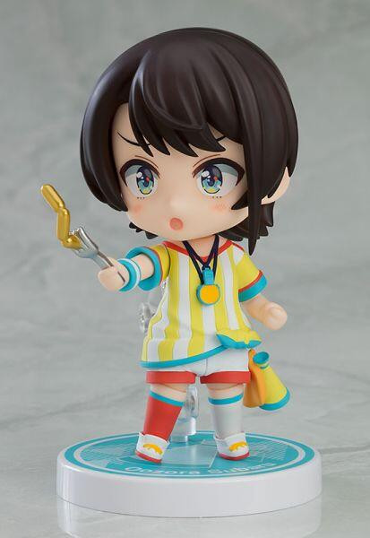 GSC 好微笑 代理版 黏土人 1798 hololive 大空昴 