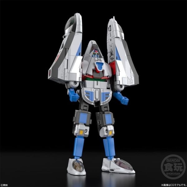 預購26年1月 萬代 代理 盒玩 SMP 未來戰隊 時連者 Time Robo 時光金剛 時間機器人 