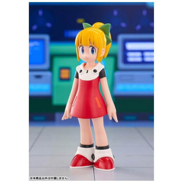 預購11月 壽屋 心推工坊 洛克人 蘿露 完成品 S0507 