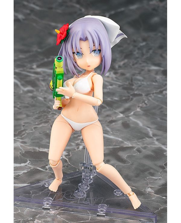 Phat系列 閃亂神樂 peach beach splash parfom r! 雪泉  可動完成品 