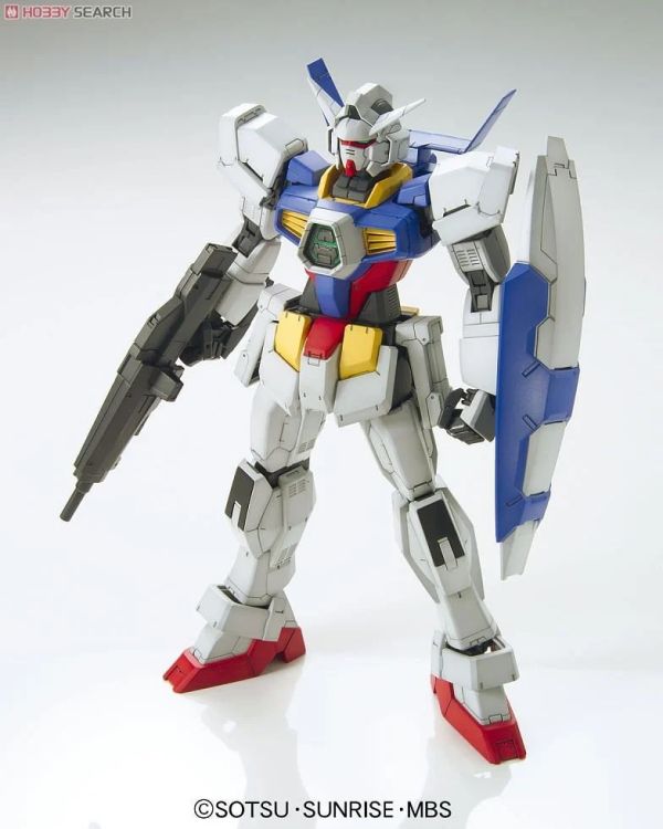 萬代 BANDAI MG 1/100 鋼彈 AGE-1 基本型 GUNDAM AGE-1 