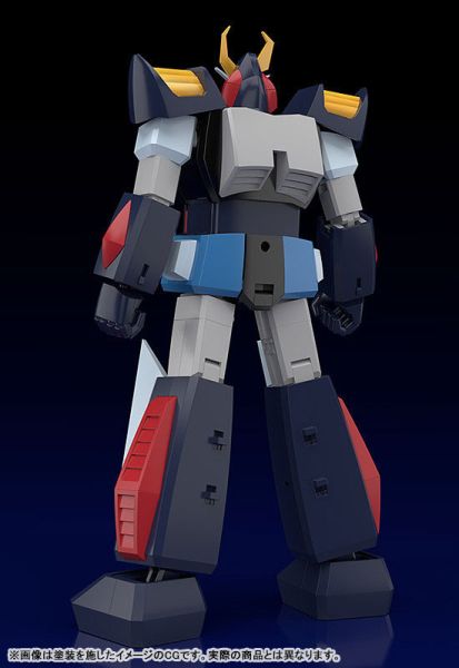 預購26年2月 GSC MODEROID 太空勇士 巴爾迪歐斯 