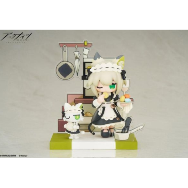 預購10月 APEX 明日方舟 Cuties 系列 Q版 Mon3tr M3 