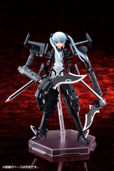 壽屋 KOTOBUKIYA 1/1 武裝神姬 惡魔型 絲特拉夫 STRARF 