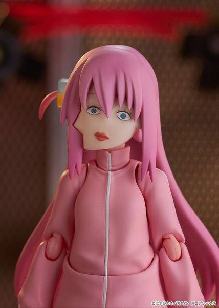 預購26年5月 GSC MF figma 孤獨搖滾！小孤獨 後藤一里 