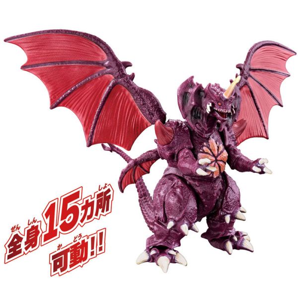 預購6-7月 萬代 BANDAI 哥吉拉 可動公仔 戴斯特洛伊 