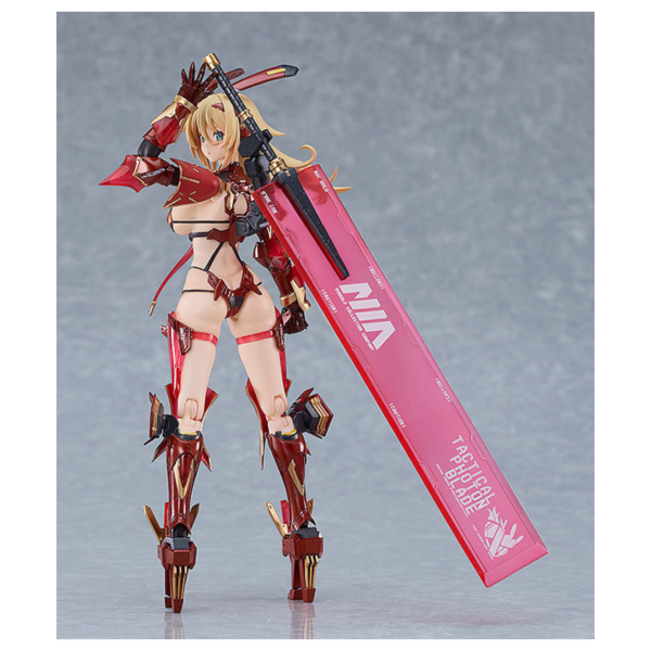 預購26年3月 MF figma BUNNY SUIT PLANNING 維羅妮卡 甜心 