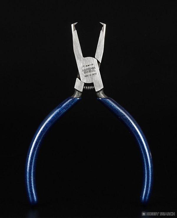 長谷川 塑膠端鉗 (咬合式) 