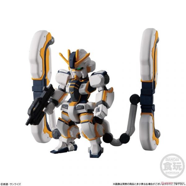 萬代 代理版 機動戰士鋼彈 CONVERGE PLUS 03 盒玩 一中盒5入 PLUS03 
