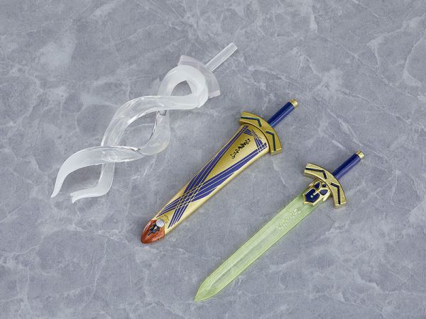 預購9月 GSC 黏土人 FGO fate Saber 阿爾托莉亞 潘德拉剛 