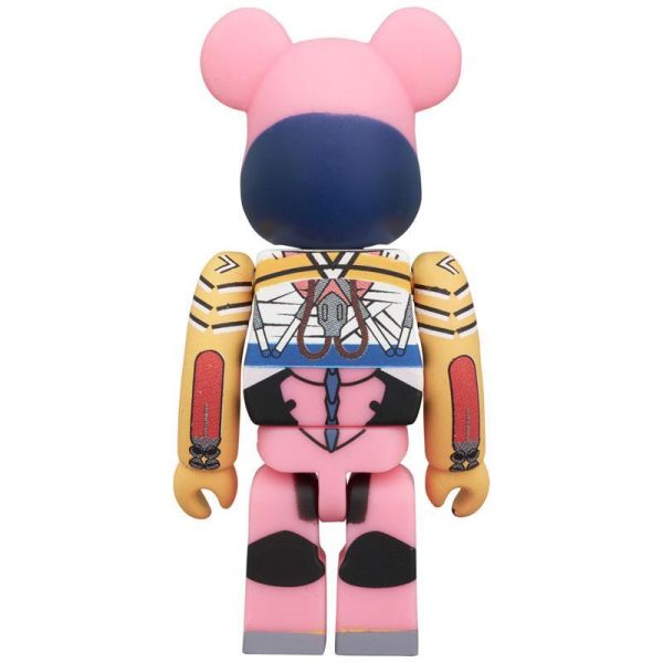 預購9月 BE@RBRICK 庫柏力克熊xEVA 新2號機α&8號機β 臨時戰鬥型態 100% 2入組 