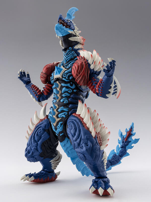 預購26年1月 萬代 代理 SHF 超人力霸王奧米加 流星怪獸 雷奇尼斯 