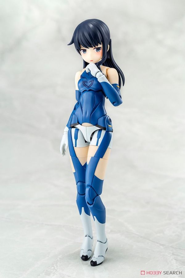 壽屋 組裝模型 女神裝置 X 機戰少女 Alice 小蘆睦海 