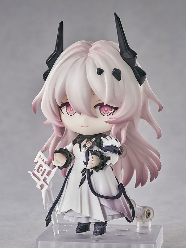 預購26年4月 好微笑 GSC 黏土人 明日方舟 魔王 