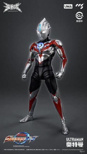 預購07月 CCSTOYS 光軌跡 超人力霸王 歐布 原生型態 