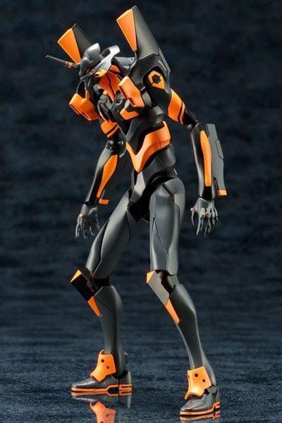 壽屋 EVA 新世紀福音戰士 初號機 哥吉拉配色 組裝模型 