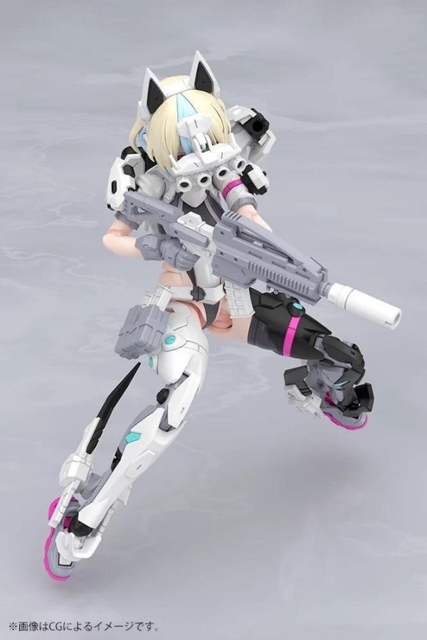 預購11月 壽屋 女神裝置 Yggdrasys Garm Ripper Avalanche 組裝 