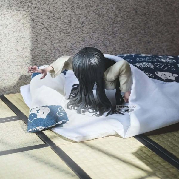 預購8月 萬代 景品 七夜怪談 SADAKO 貞子 山村貞子 胸像 半身公仔 