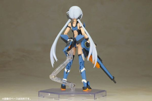 壽屋 機甲少女 骨裝少女 史蒂蕾特 泳裝 組裝模型 