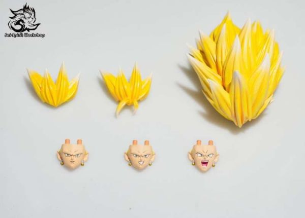 預購25年第四季 Ssw賽魂工坊 02 貝吉特 塗裝完成品 可動 配件 L0914 