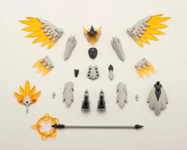 壽屋 無限邂逅 變身組件 擴展裝甲 白鷹  組裝模型 