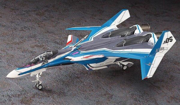 預購4月 長谷川 1/72 超時空要塞 VF-31J Siegfried Hayate 再販 