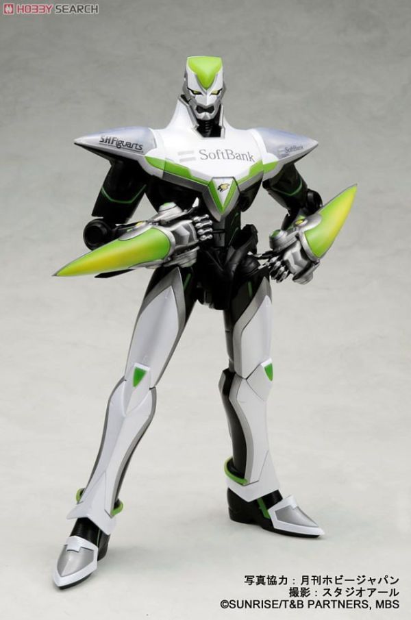 萬代 BANDAI MG 1/8  狂野之虎[不挑盒況!!] 組裝模型 
