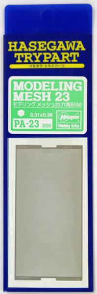 長谷川 HASEGAWA PA系列 金屬網狀貼片 