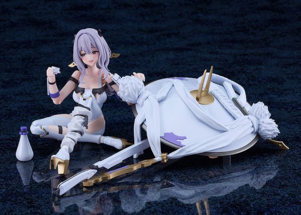 預購26年7月 MF Figma 勝利女神：妮姬 紅蓮 再販 