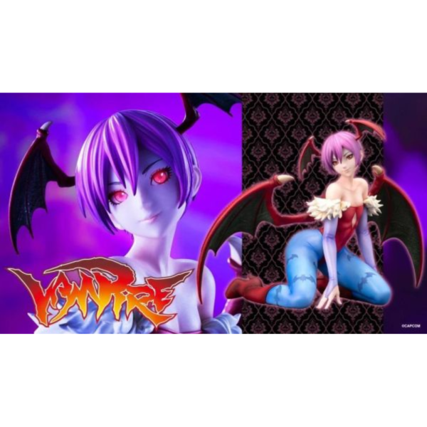 預購11月 壽屋 魔域幽靈 莉莉絲 1/7 一般版 PVC S0709 