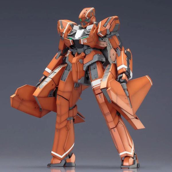 壽屋 ALDNOAH.ZERO KG-6 SLEIPNIR 再販 組裝模型 