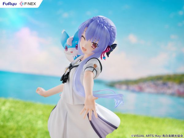 預購26年3月 Furyu F:NEX Summer Pockets 空門蒼 