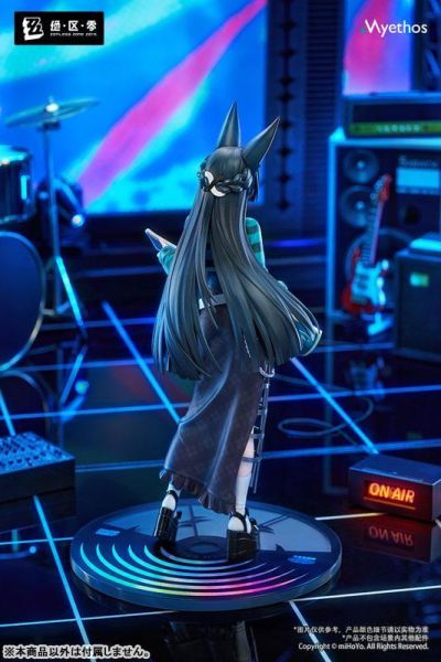 預購10月 Myethos Gift+ 絕區零 星見雅 遊園熠刻Ver 1/8 