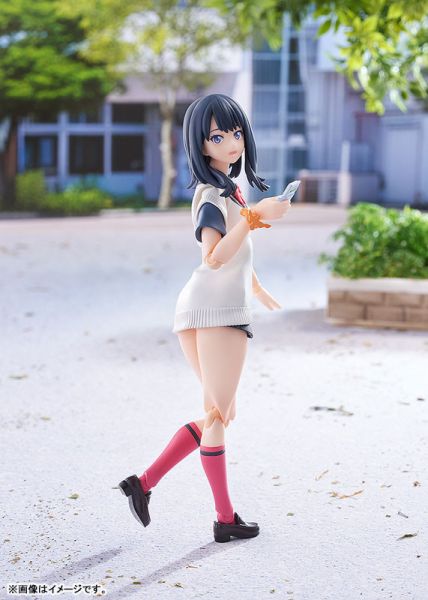 預購26年6月 MF figma 電光超人古立特 寶多六花 GRIDMAN UNIVERSE ver 