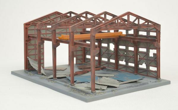 預購10月 TOMYTEC 1/144 組裝 D-CM01 破壞工場 
