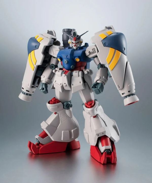 萬代 BANDAI 代理版 ROBOT魂 RX-78GP02 鋼彈試作2號機 ver ANIME 再版 