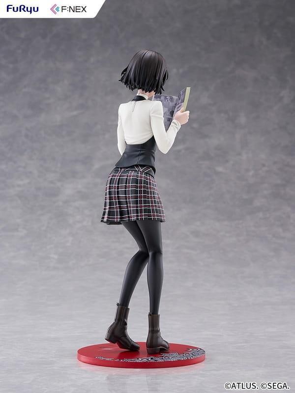 預購27年3月 F:NEX 女神異聞錄5 皇家版 新島真 1/7 PVC 