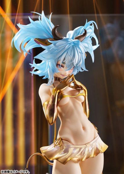 預購27年4月 Phat! 少女前線 PA-15 金色乳牛比基尼 Ver. 1/6 PVC 