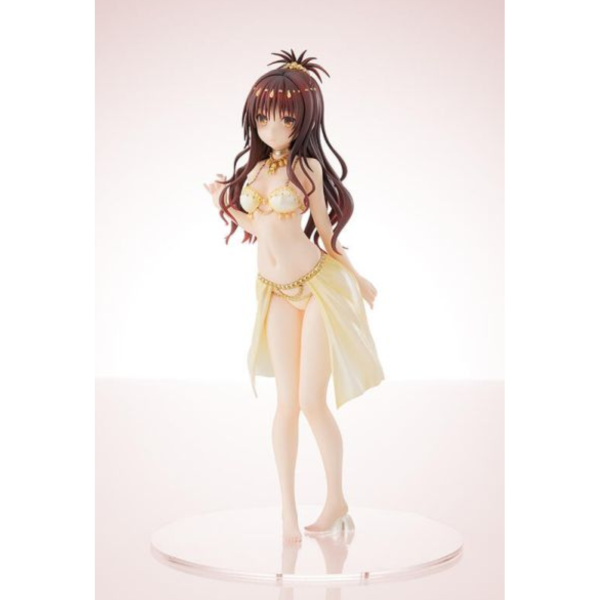 HJ限定 AMAKUNI 出包王女 DARKNESS 結城美柑 1/7 PVC 