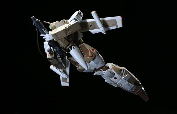 預購7月 千值練 Unix Square 變動力 超時空要塞 VF-1A 全可動變形模型 