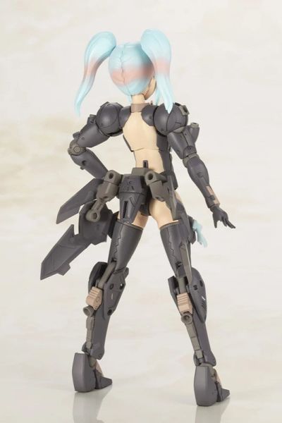 預購26年2月 壽屋 機甲少女 影虎 組裝模型 