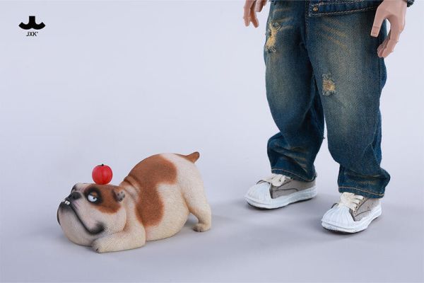 預購9月JXK JXK290 鬥牛犬 Bull 2.0 